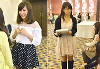 実践的なトレーンングと、活動サポートについて