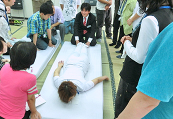 「姿勢科学の理論と技術を学ぶ」技術セミナー